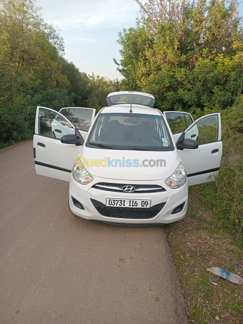 Hyundai i10 2016 GL Plus