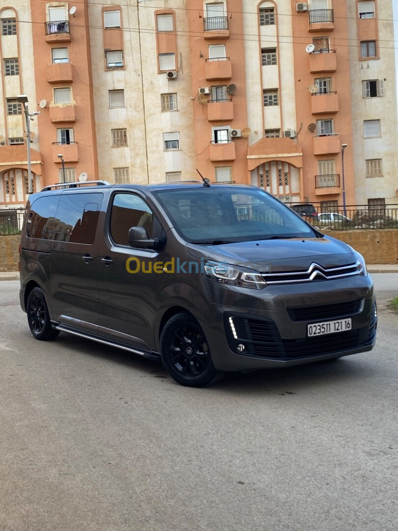 Citroen Jumpy 2021 Jumpy