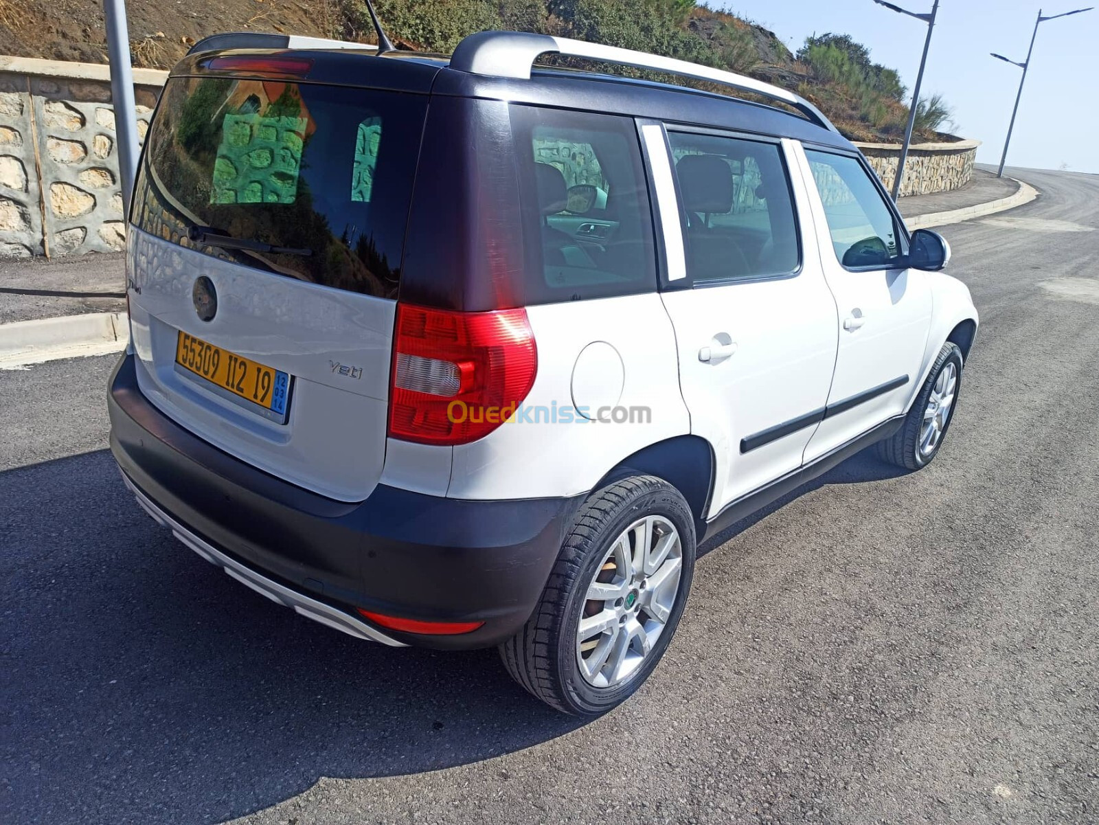 Skoda Yeti 2012 Elegance