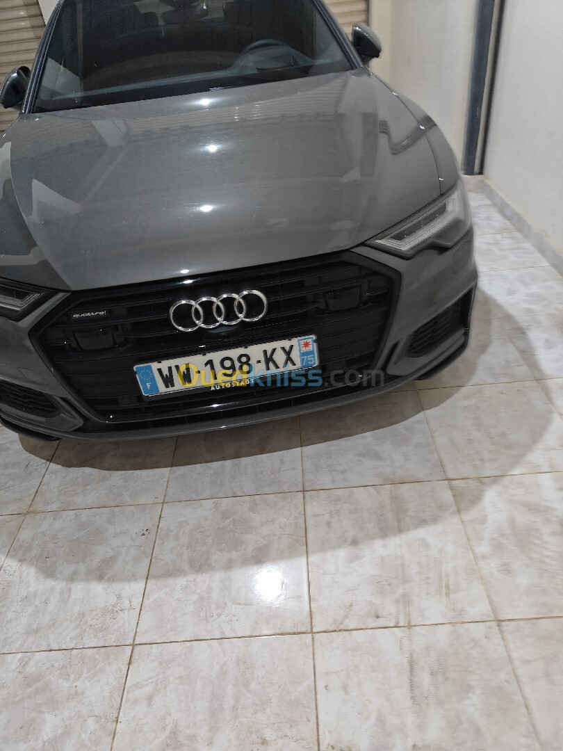 Audi Audi a6 2023 S line