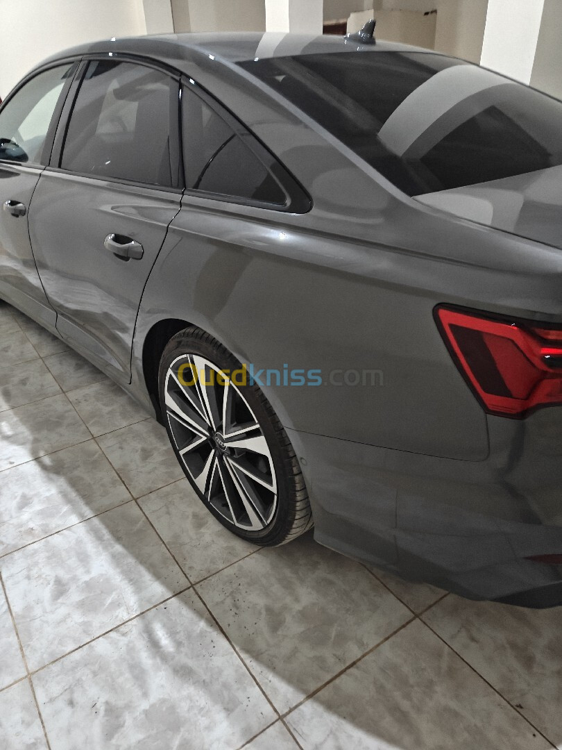 Audi Audi a6 2023 S line