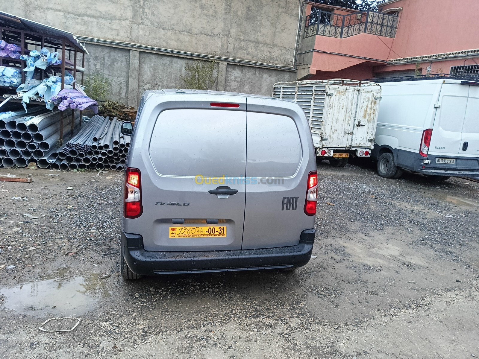 Fiat Doblo 2024 