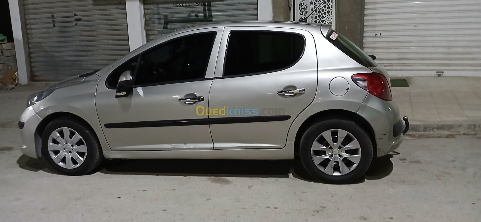 Peugeot 207 2009 207