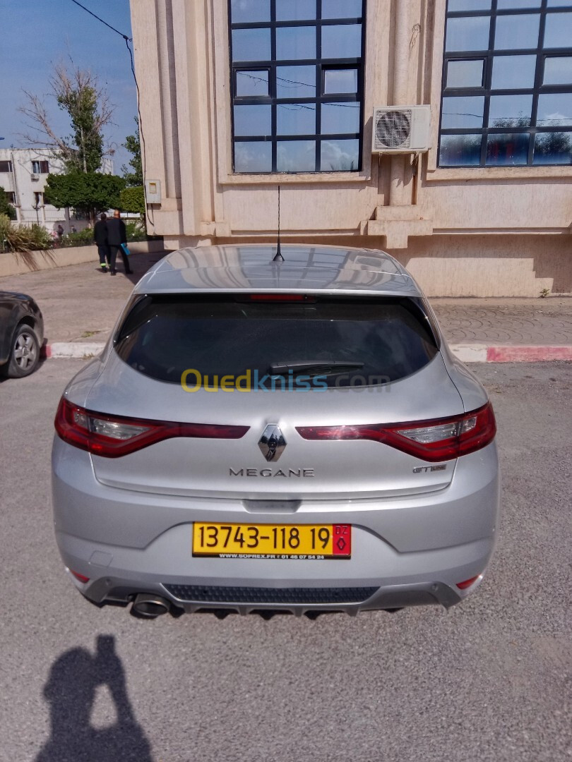 Renault Megane 3 Facelift 2018 Megane 3 Facelift