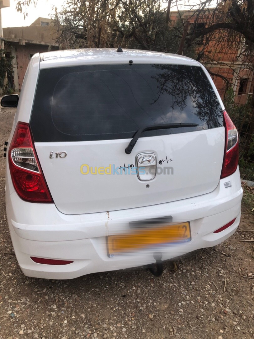 Hyundai i10 2014 GLS