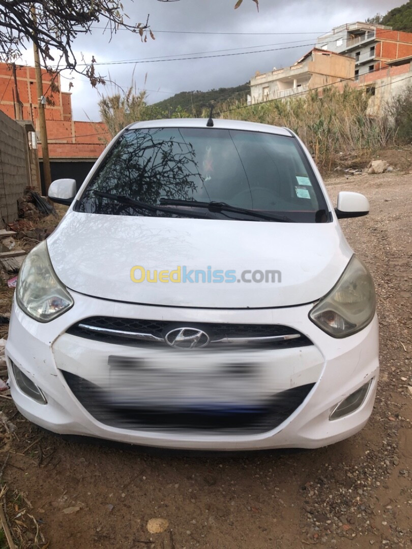 Hyundai i10 2014 GLS