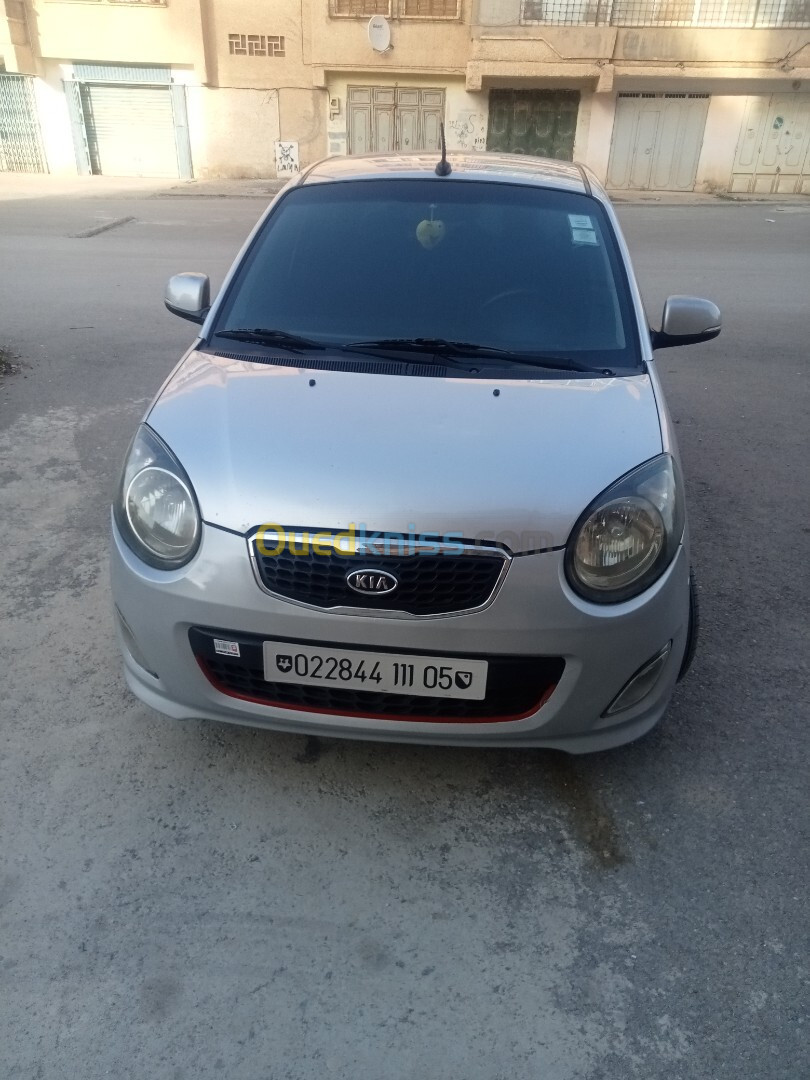 Kia Picanto Fanny 2011 Kia Picanto Fanny