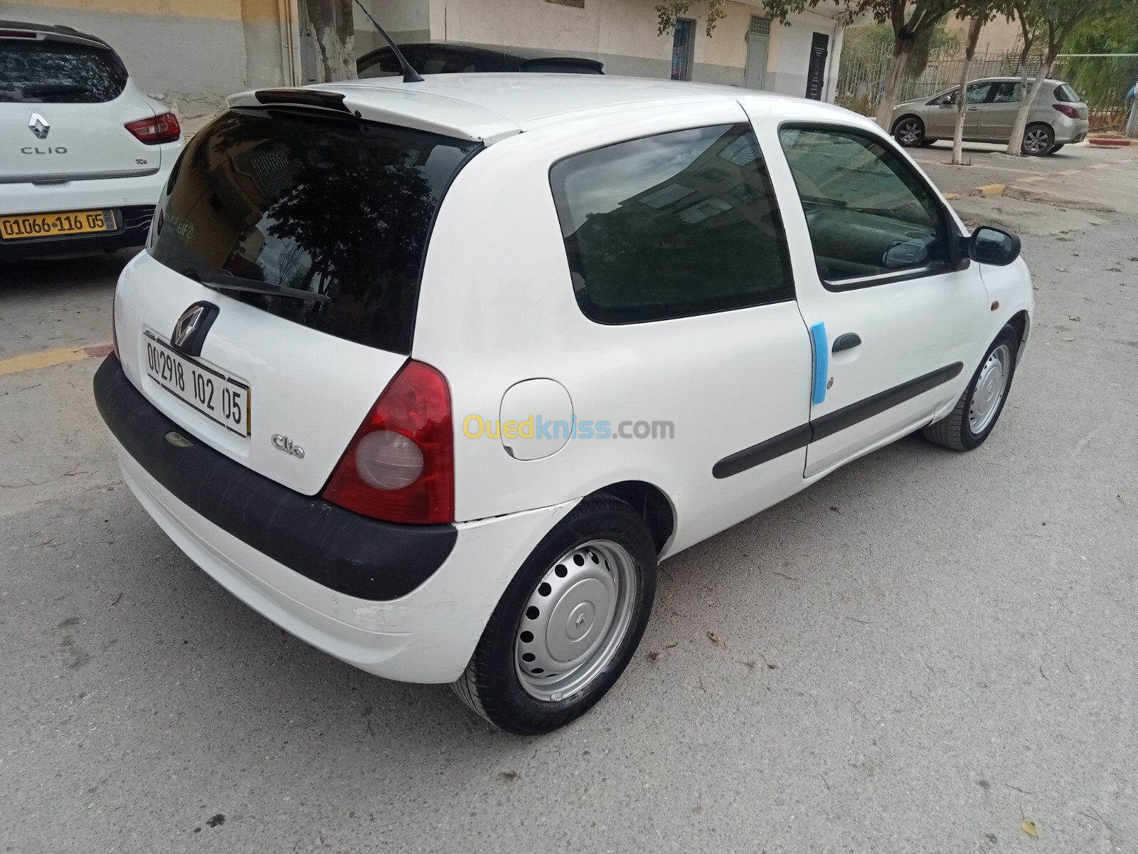 Renault Clio 2 2002 