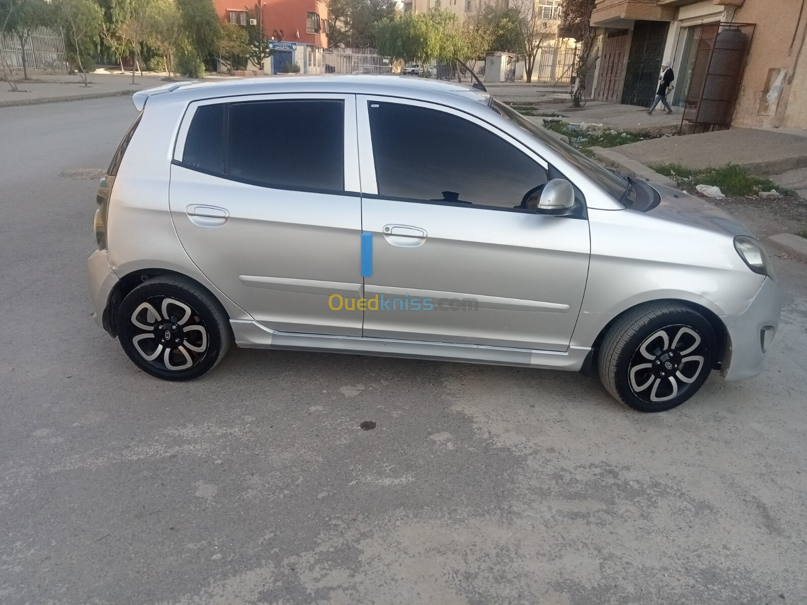 Kia Picanto Fanny 2011 Kia Picanto Fanny