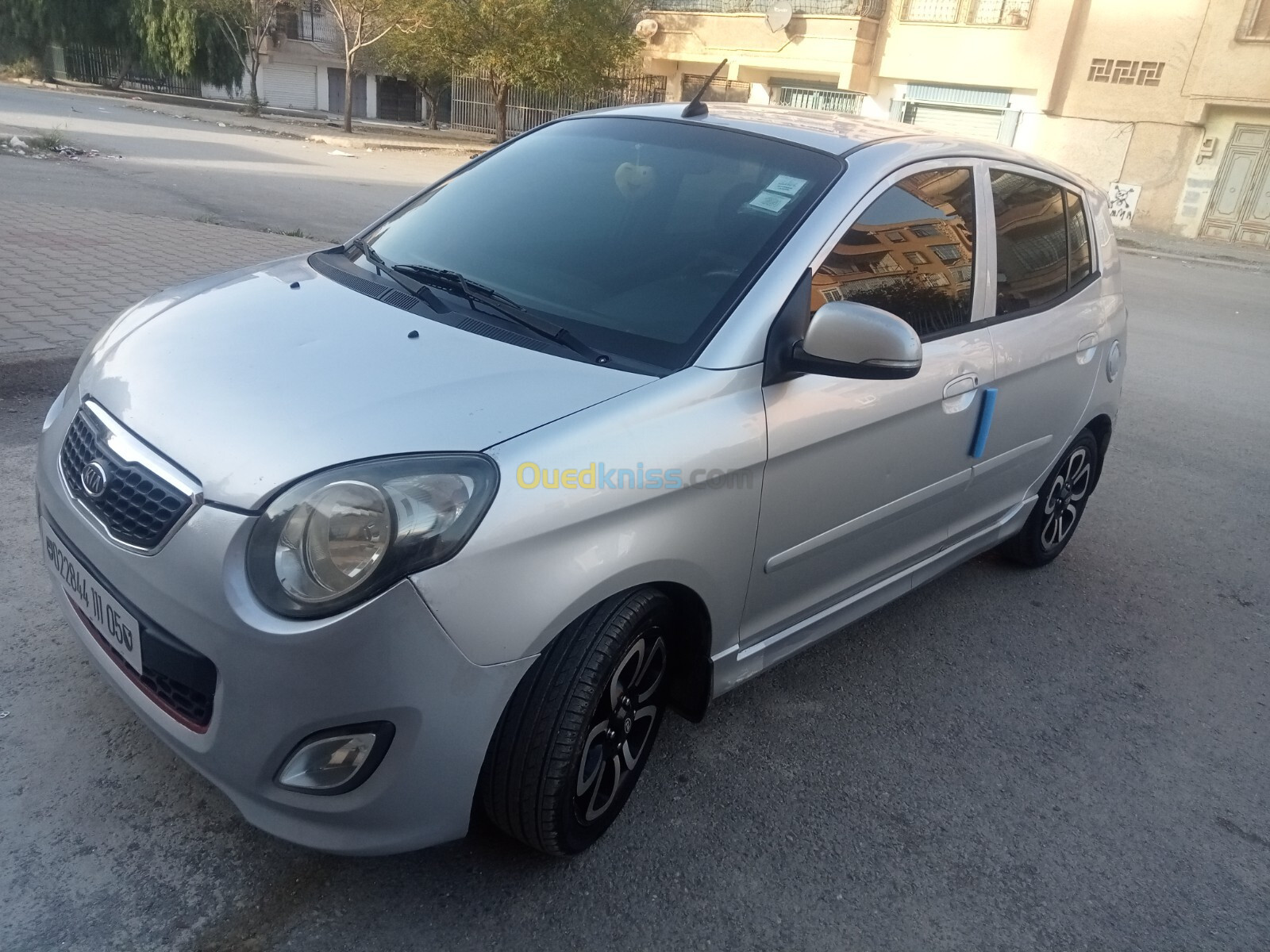 Kia Picanto Fanny 2011 Kia Picanto Fanny