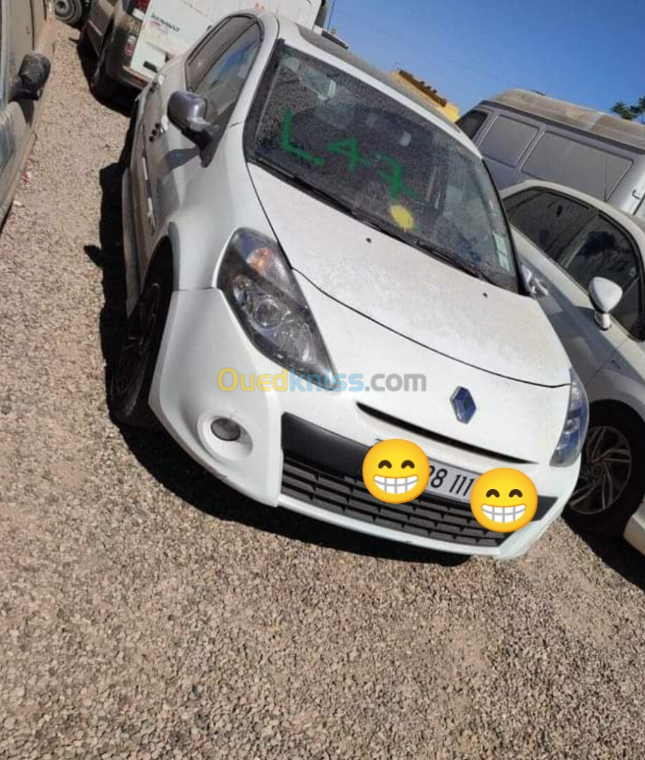 Renault Clio 3 2011 Clio 3