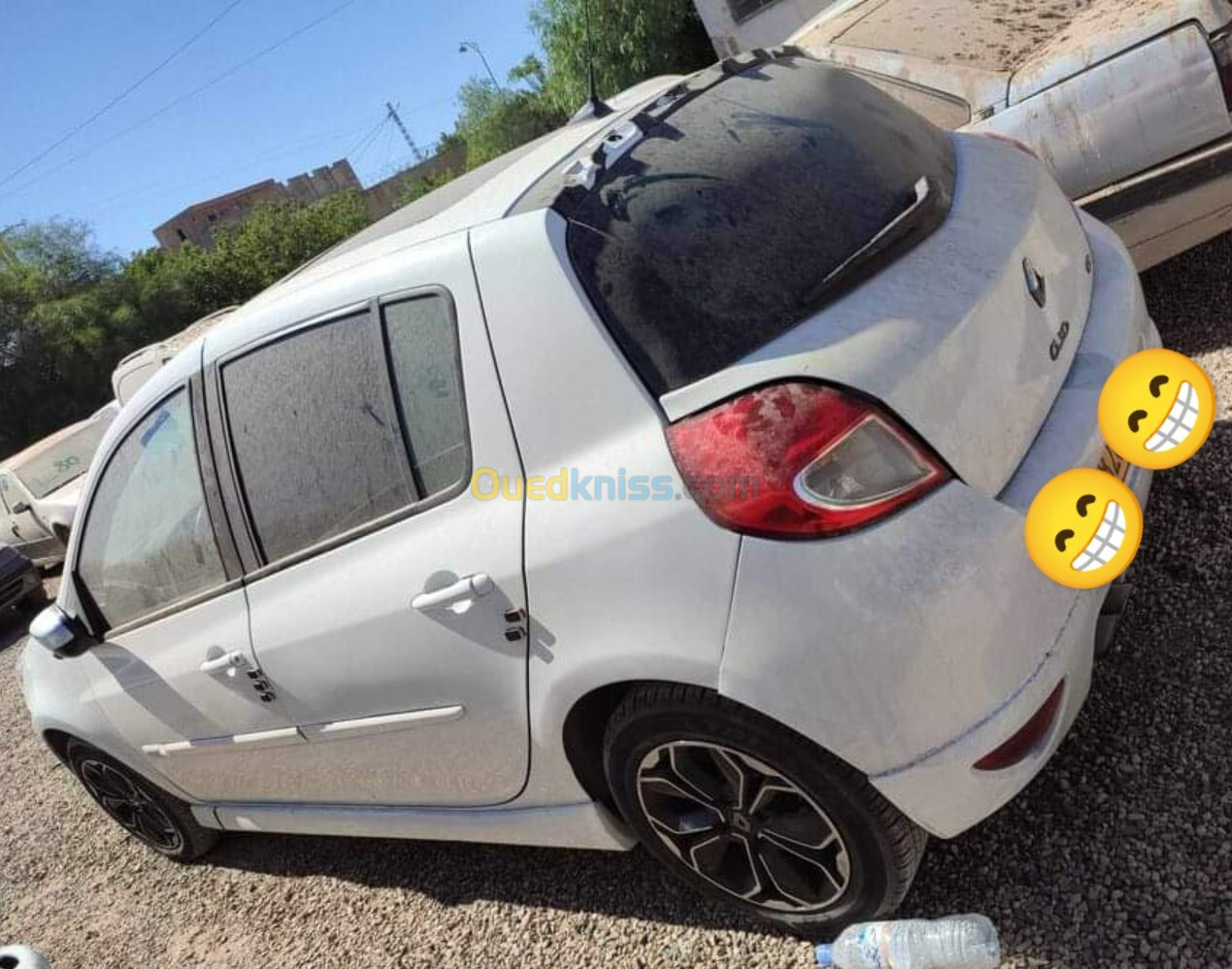 Renault Clio 3 2011 Clio 3