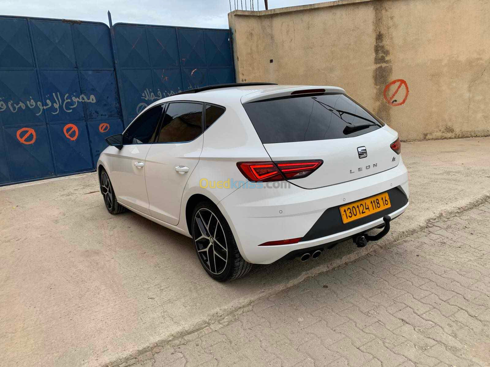 Seat Leon 2018 Leon