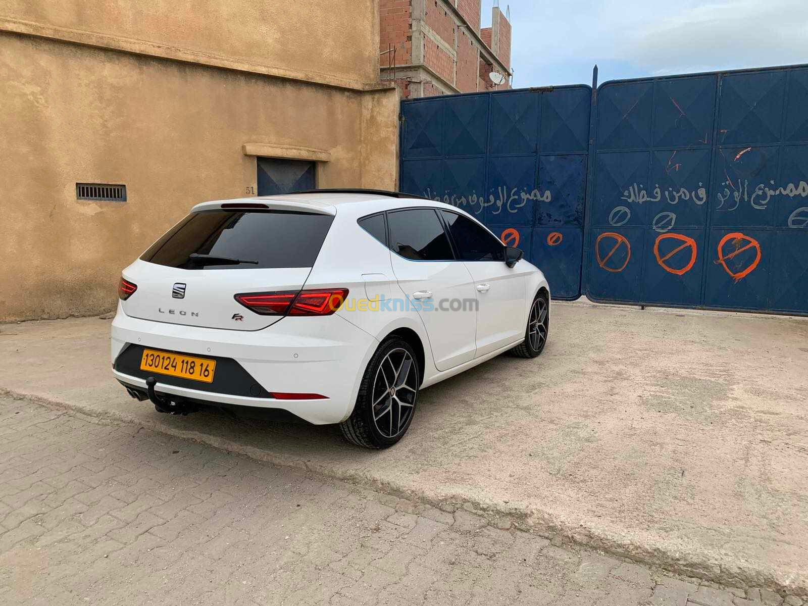 Seat Leon 2018 Leon