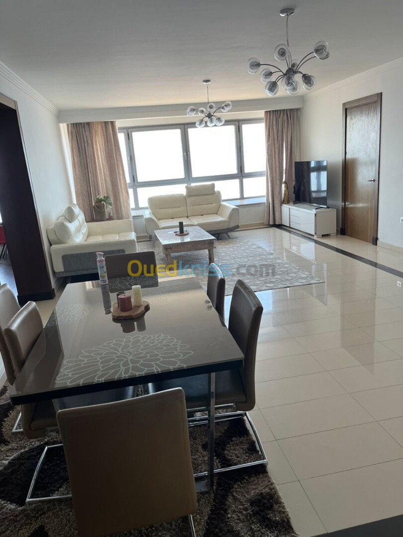 Location vacances Appartement F5 Oran Oran