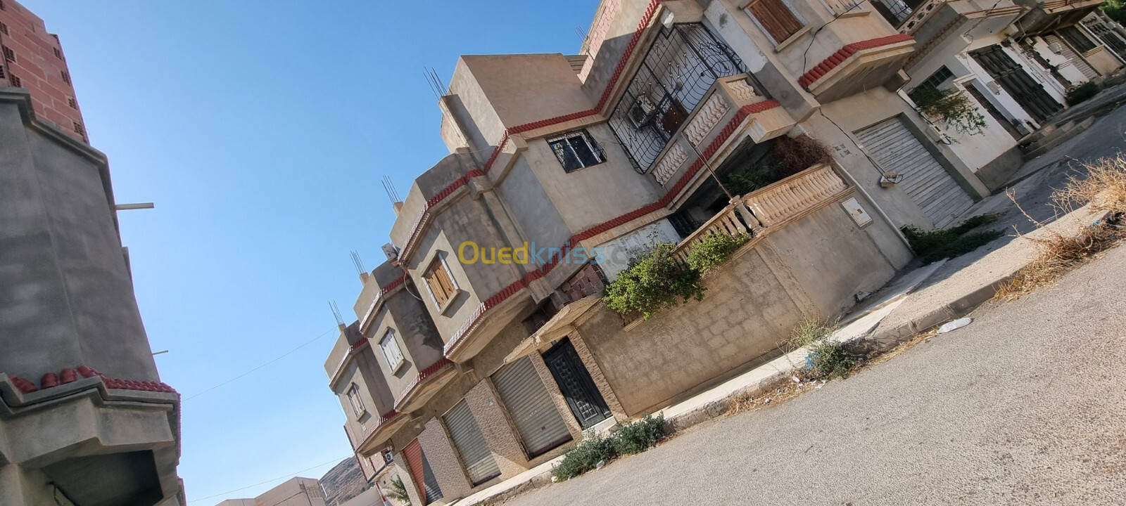 Vente Villa Oum El Bouaghi Oum el bouaghi