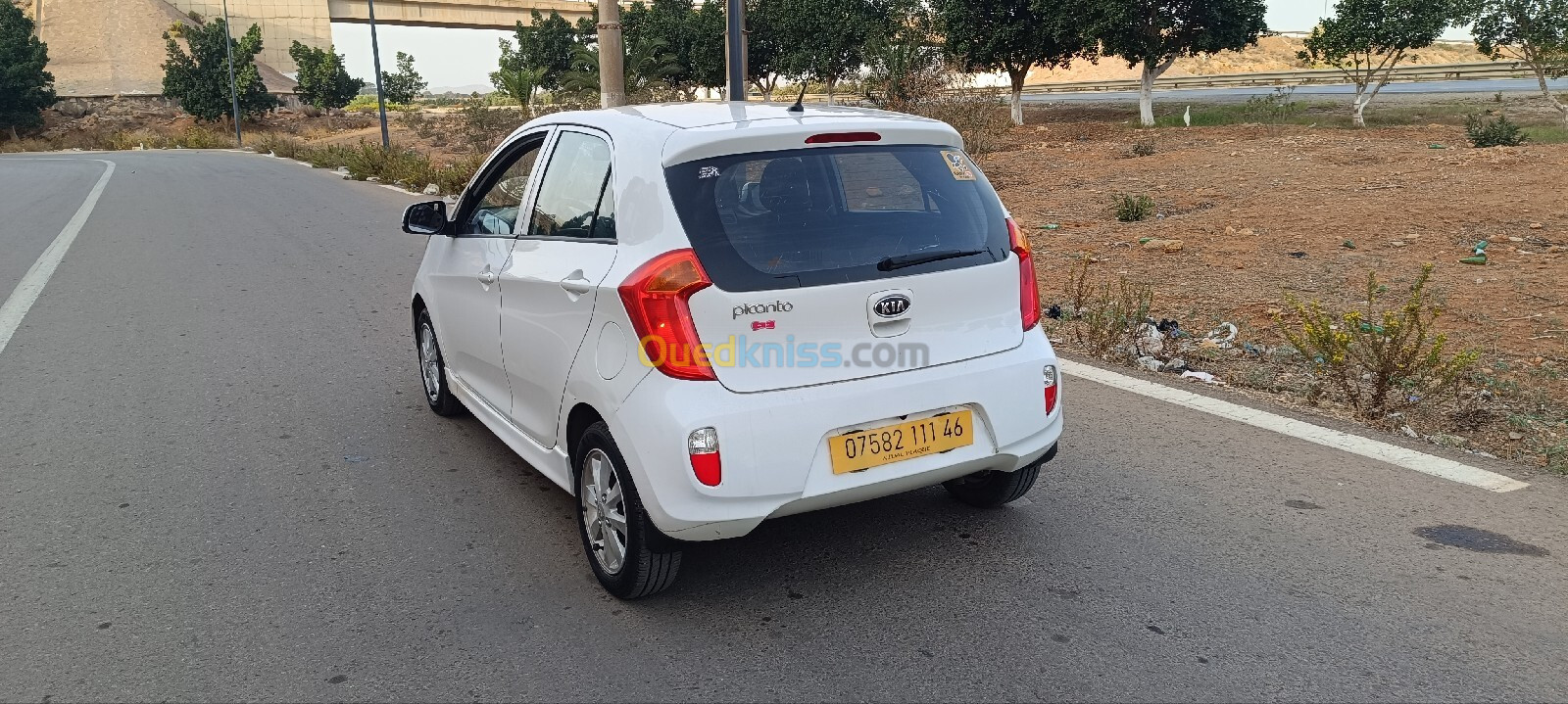 Kia Picanto 2011 