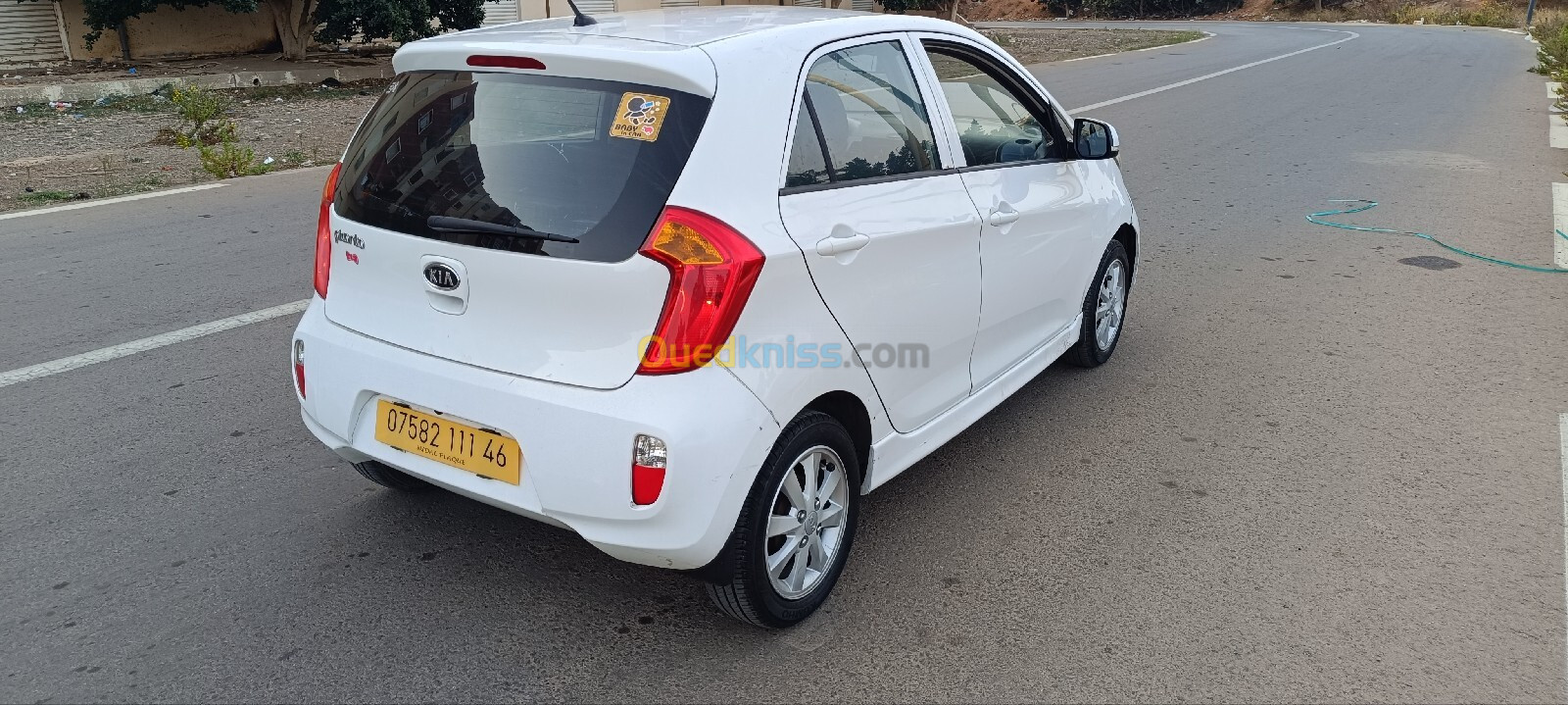 Kia Picanto 2011 