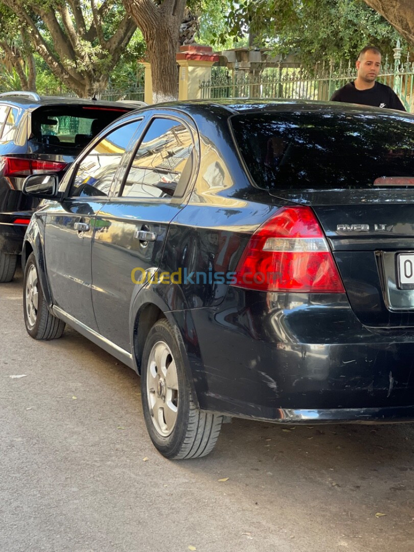 Chevrolet Aveo 5 portes 2013 Aveo 5 portes