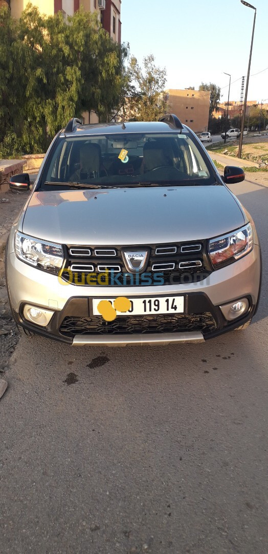 Dacia Sandero 2019 Stepway