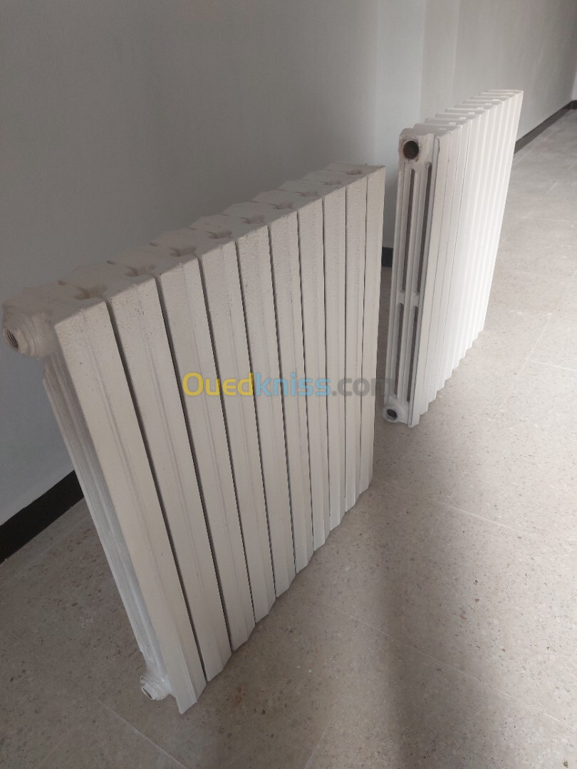  للبيع Radiateur en fonte