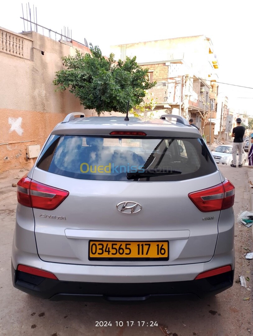 Hyundai CRETA 2017 