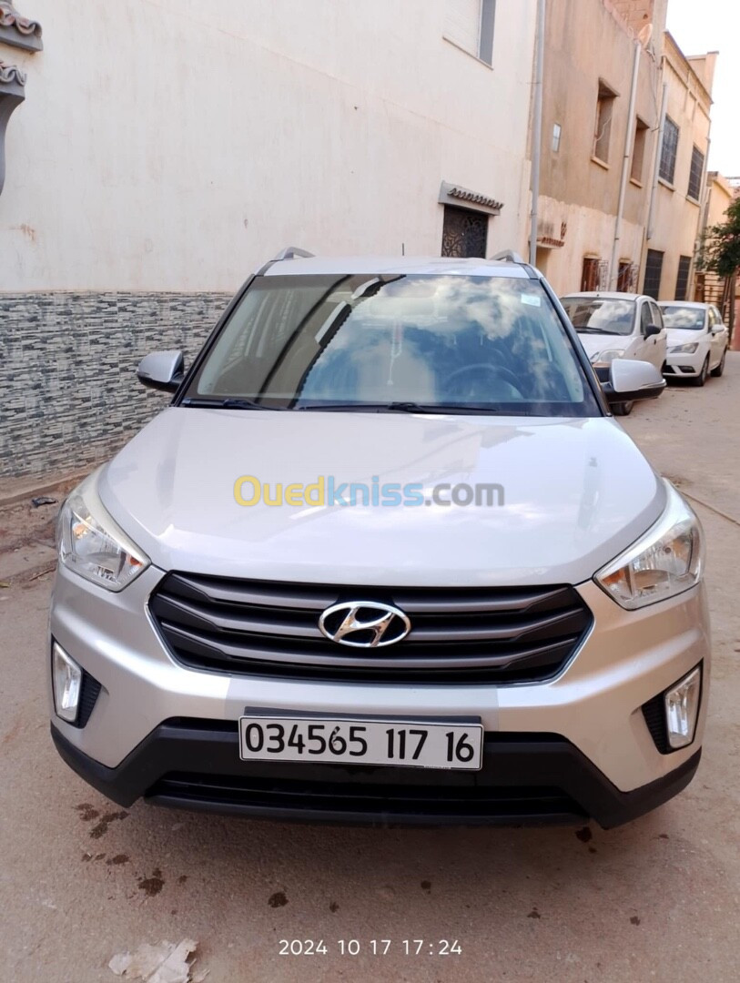 Hyundai CRETA 2017 