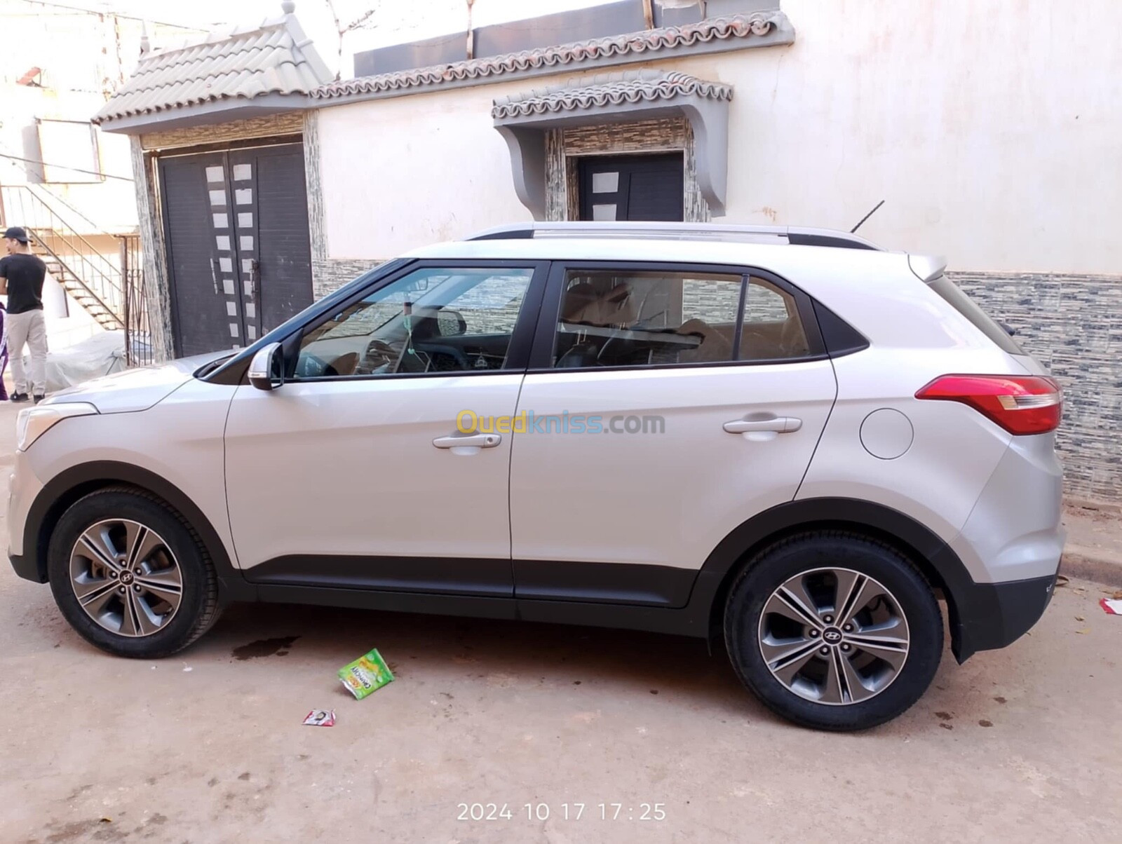 Hyundai Creta 2017 