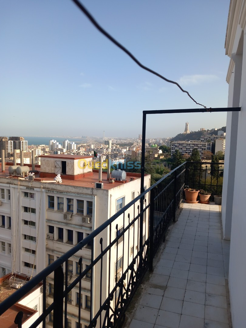 Vente Appartement F4 Alger Sidi mhamed