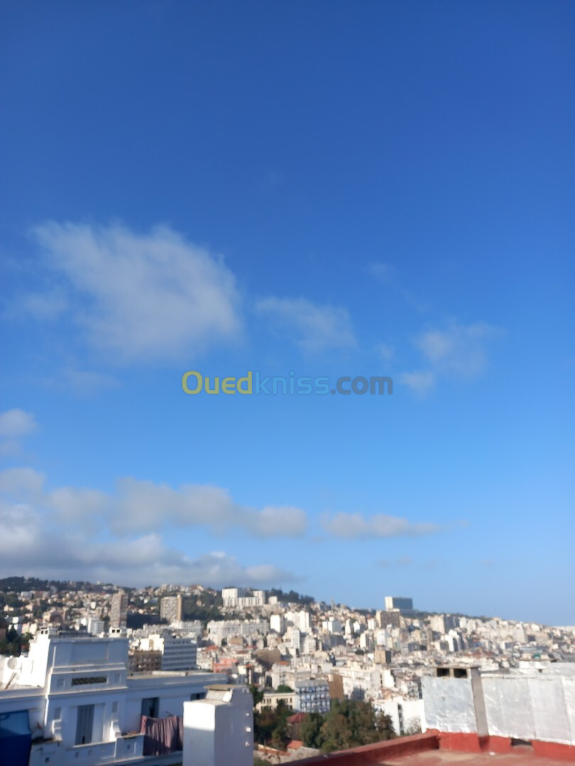 Vente Appartement F4 Alger Sidi mhamed