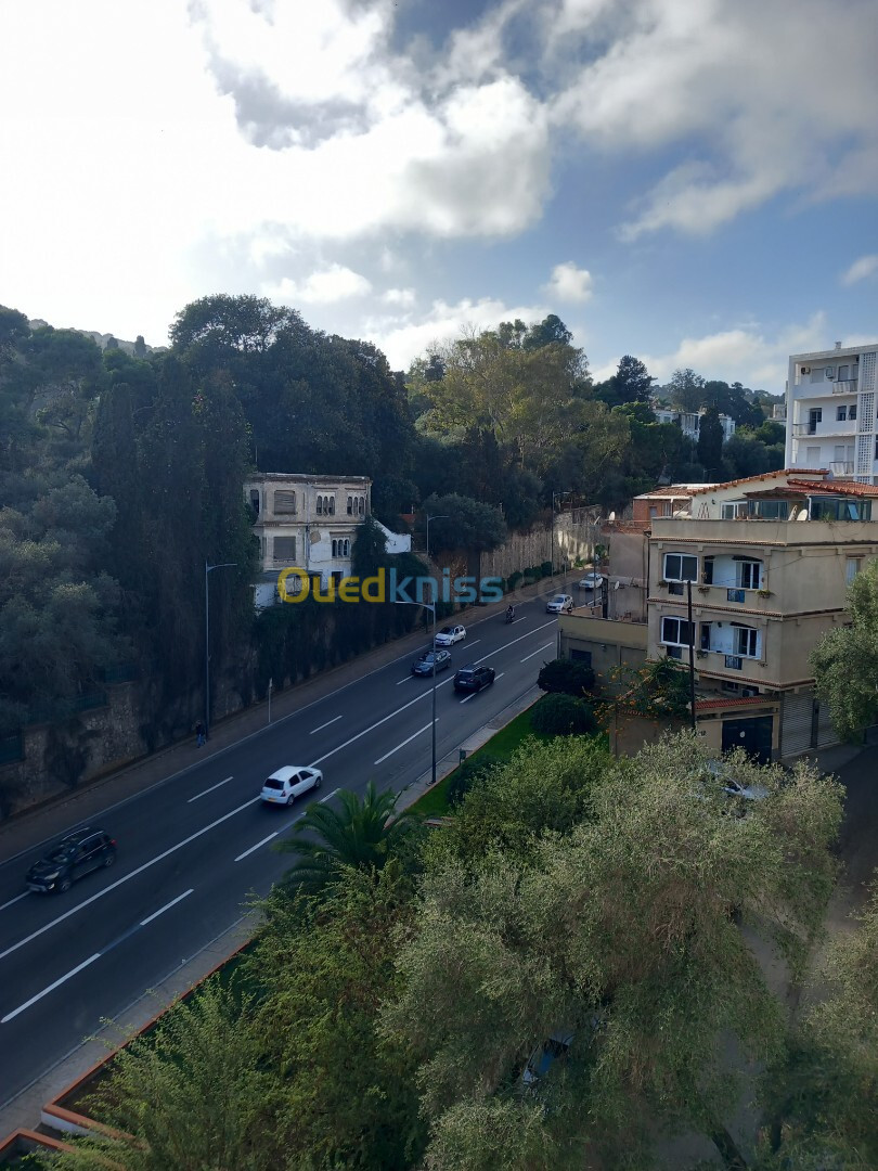 Vente Appartement F4 Alger Sidi mhamed