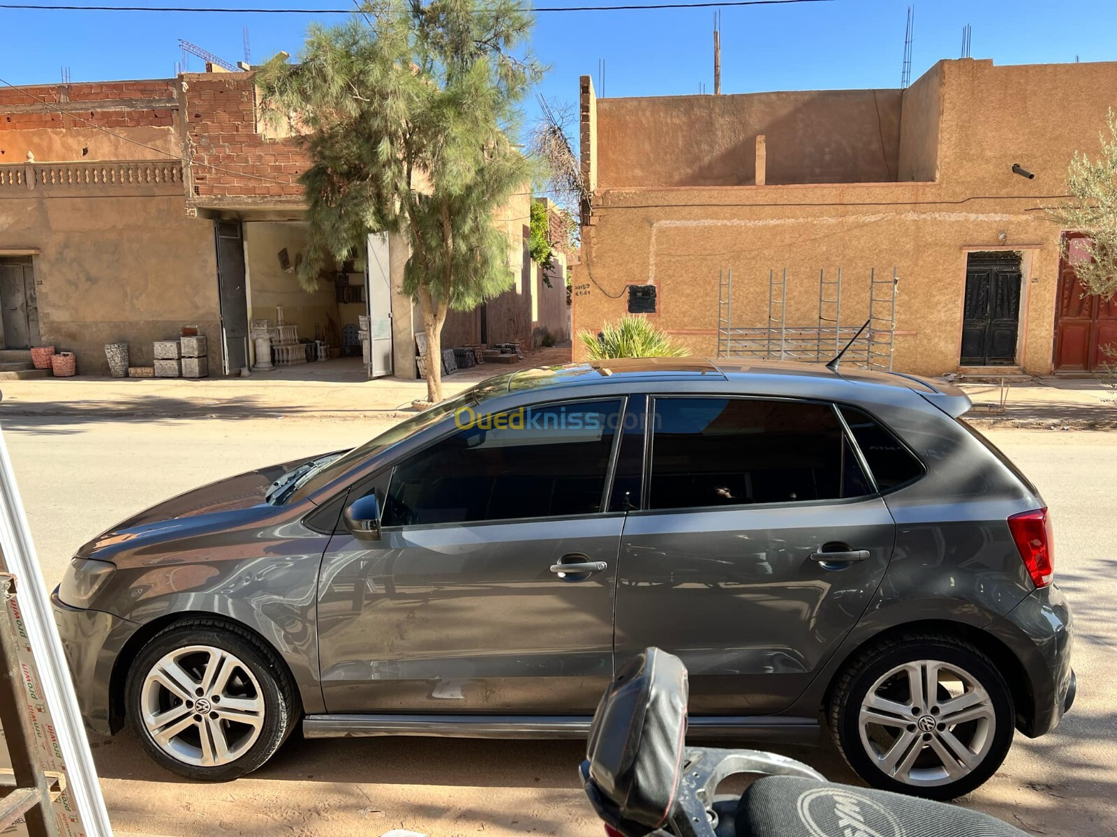 Volkswagen Polo 2014 R-line