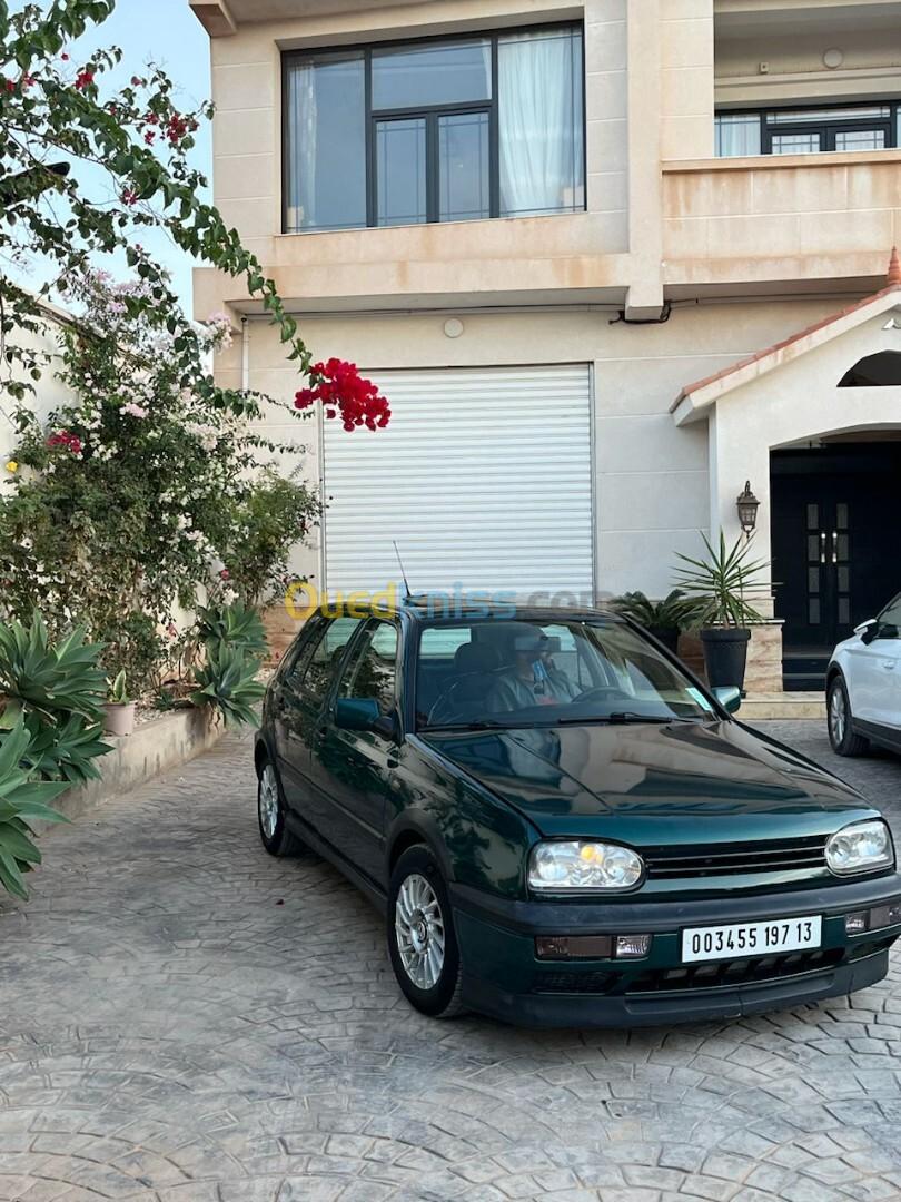 Volkswagen Golf 3 1997 GT