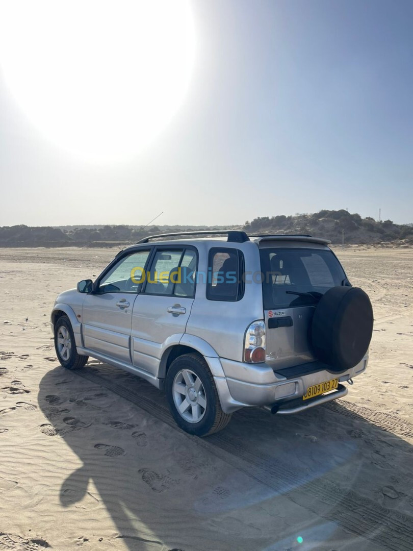 Suzuki Grand Vitara 2003 Grand Vitara