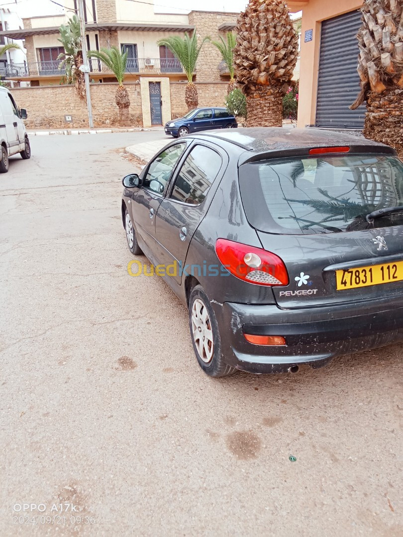 Peugeot 206 Plus 2012 206 Plus