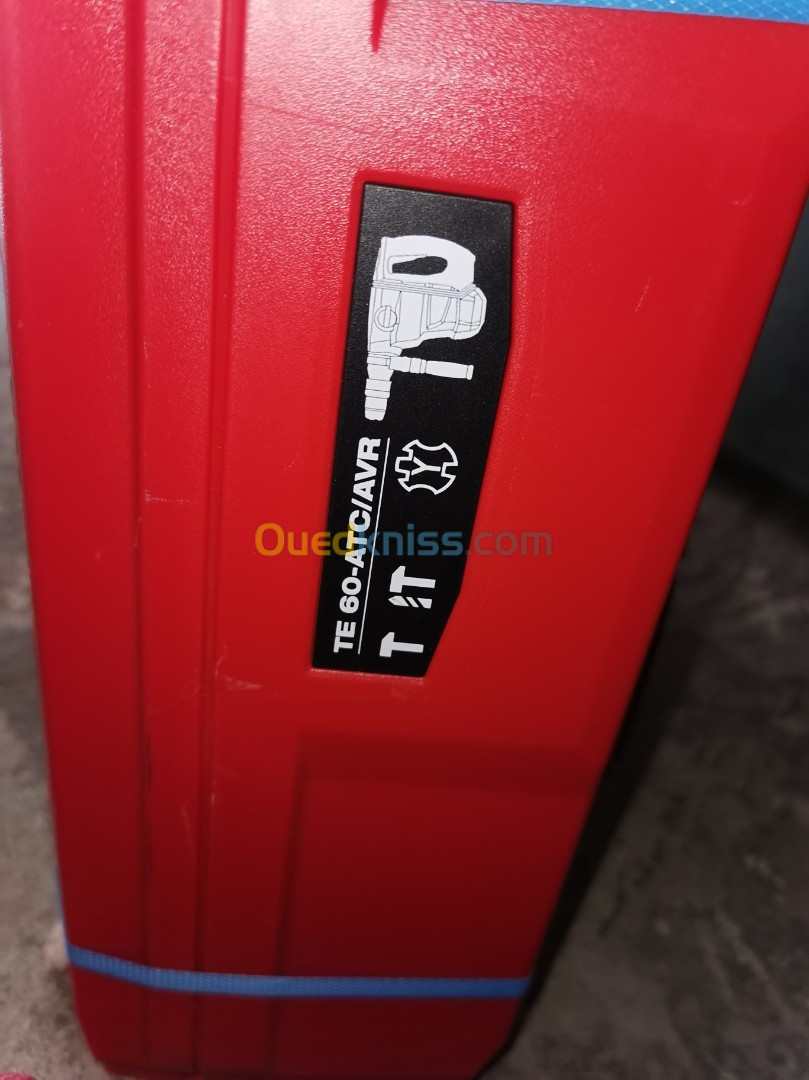 Hilti de 60 atc  avr 