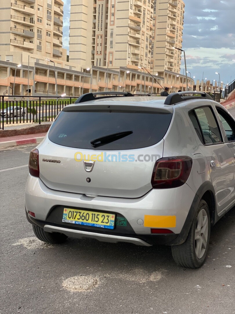 Dacia Sandero 2015 Stepway