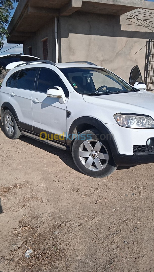 Chevrolet Captiva 2010 LT