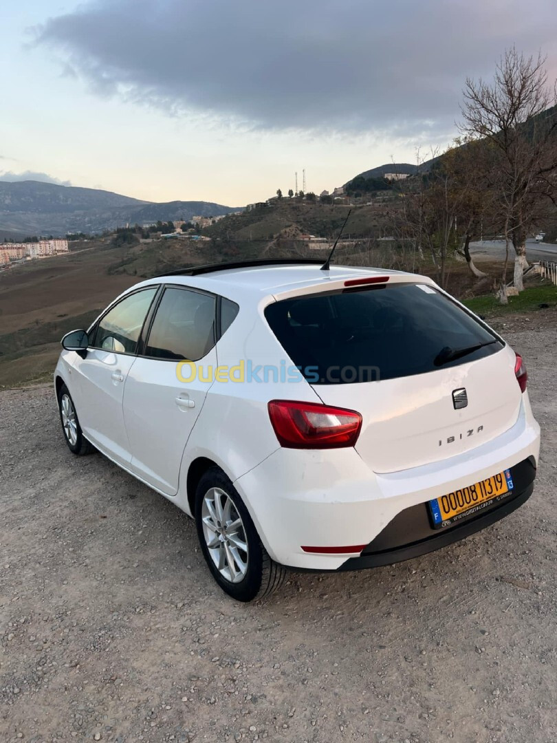 Seat Ibiza 2013 Fully +Toit ouvrant