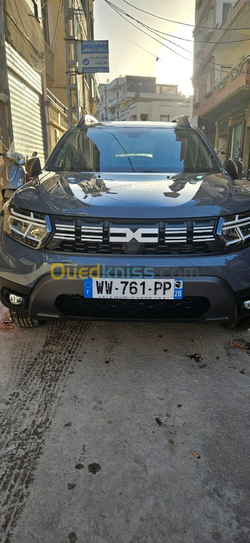 Dacia Duster 2024 Gold xtrem