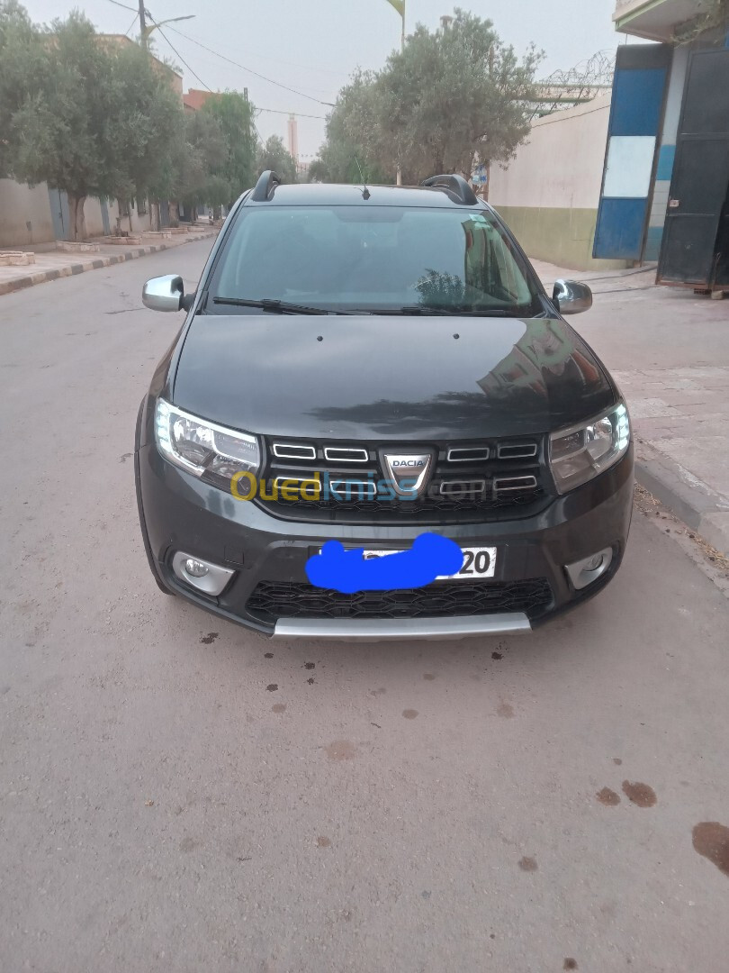 Dacia Sandero 2019 Stepway