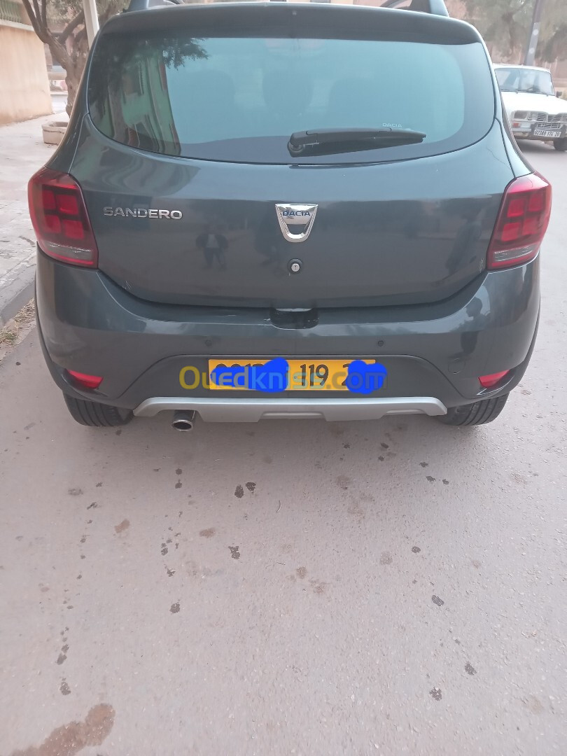 Dacia Sandero 2019 Stepway