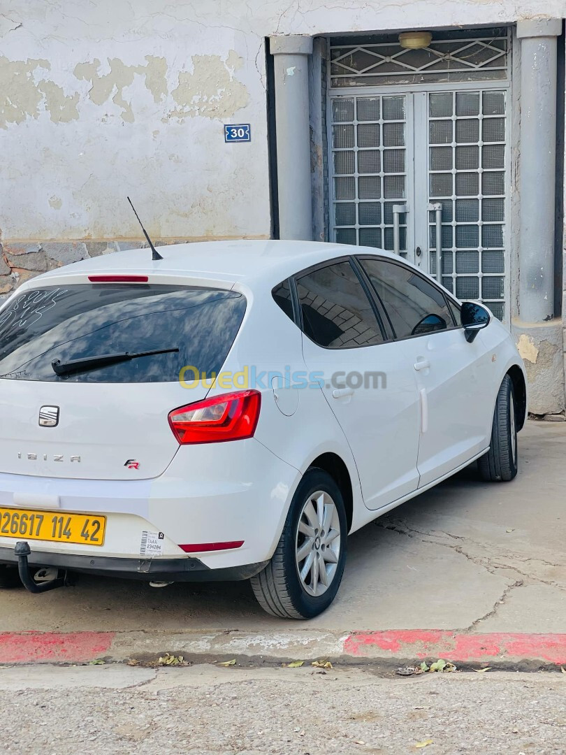 Seat Ibiza 2014 Crono