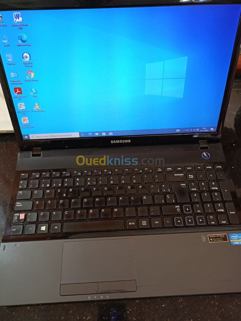 Laptop Samsung a vendre 