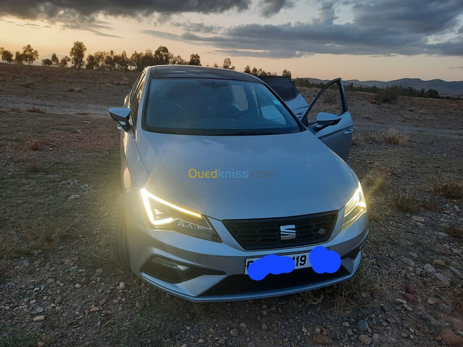 Seat Leon 2019 Bts