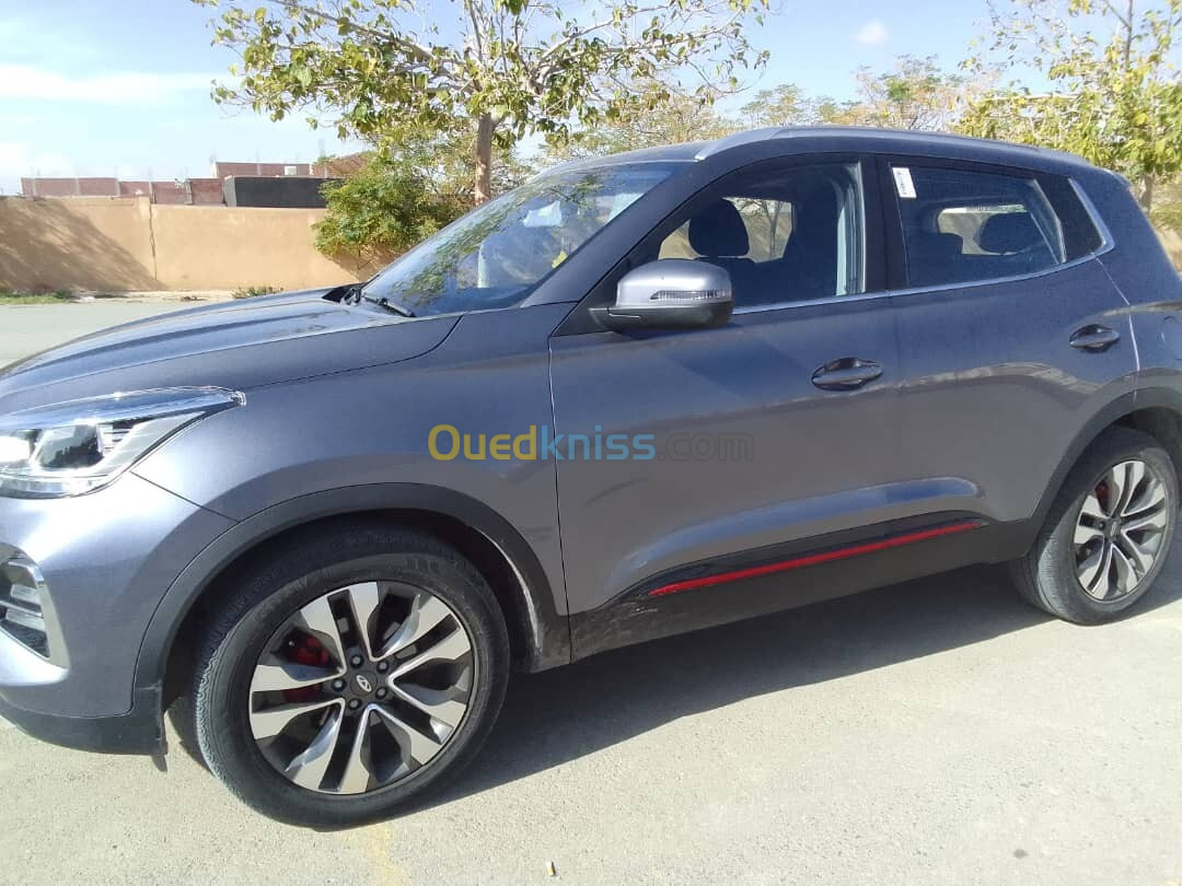 Chery TIGO 4 PRO 2024 Premium