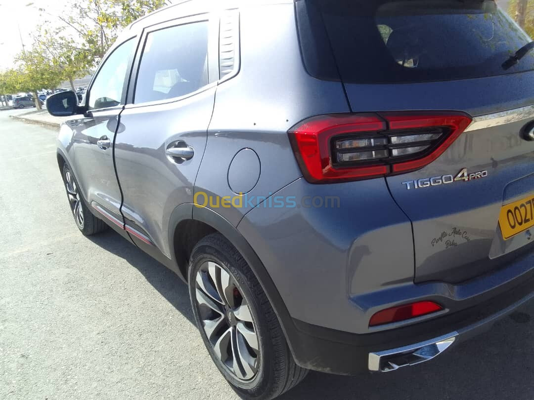 Chery TIGO 4 PRO 2024 Premium