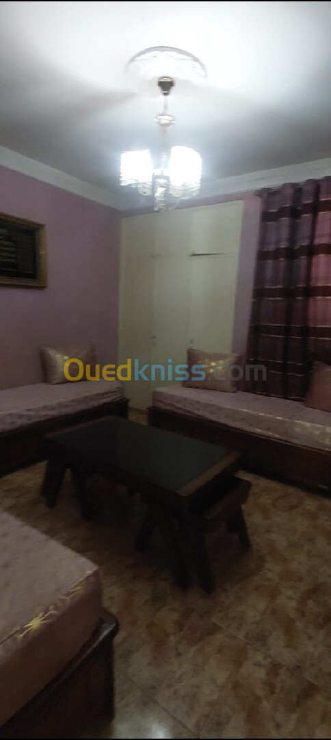 Vente Appartement F4 Alger Mohammadia