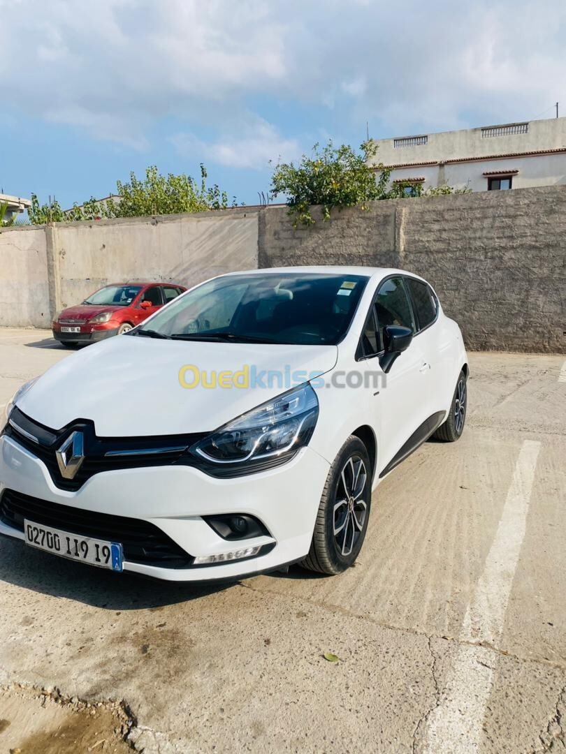 Renault Clio 4 2019 Limited 2