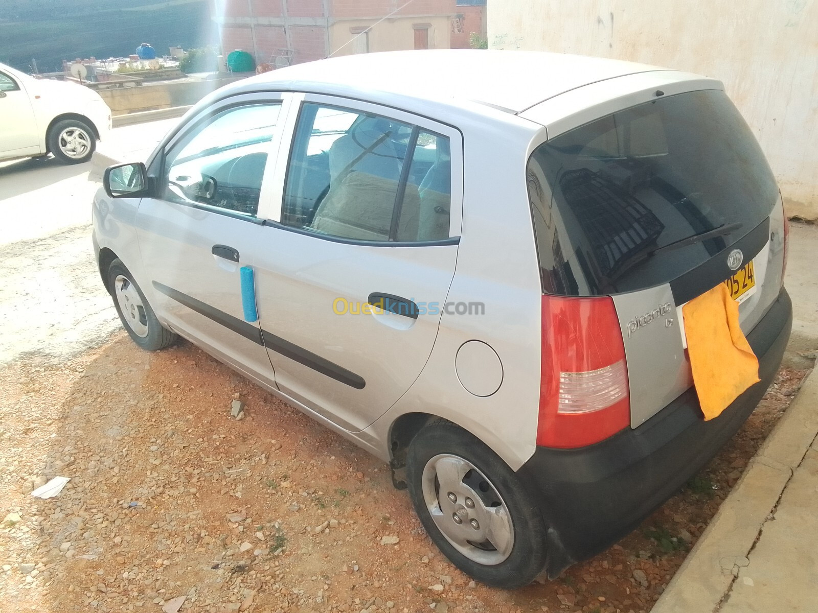 Kia Picanto 2005 Base clim